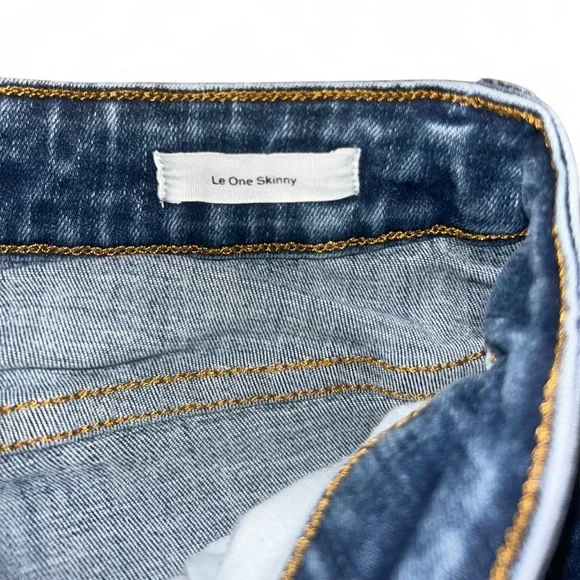 FRAME women's denim jeans size 2 - Picture 4 of 6